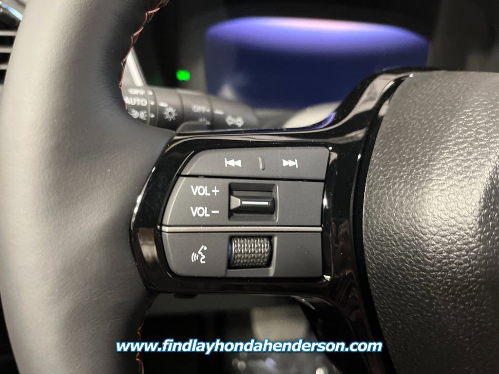 New 2026 Honda Passport TrailSport Elite image 18