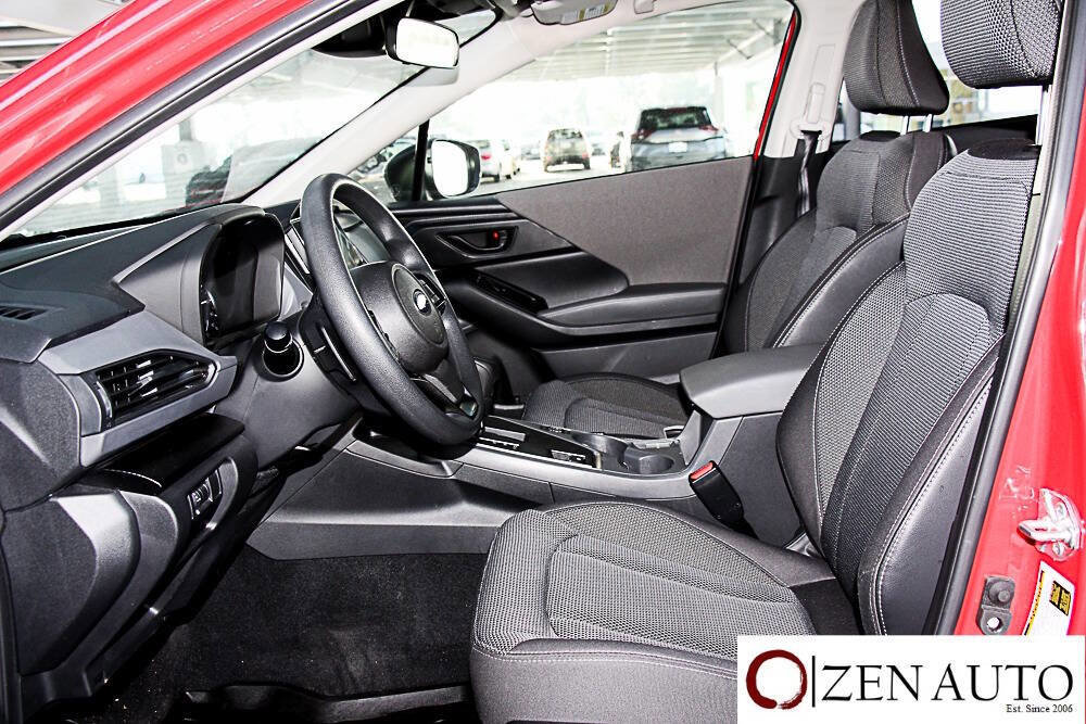 Used 2024 Subaru Crosstrek 2.0i Premium image 26