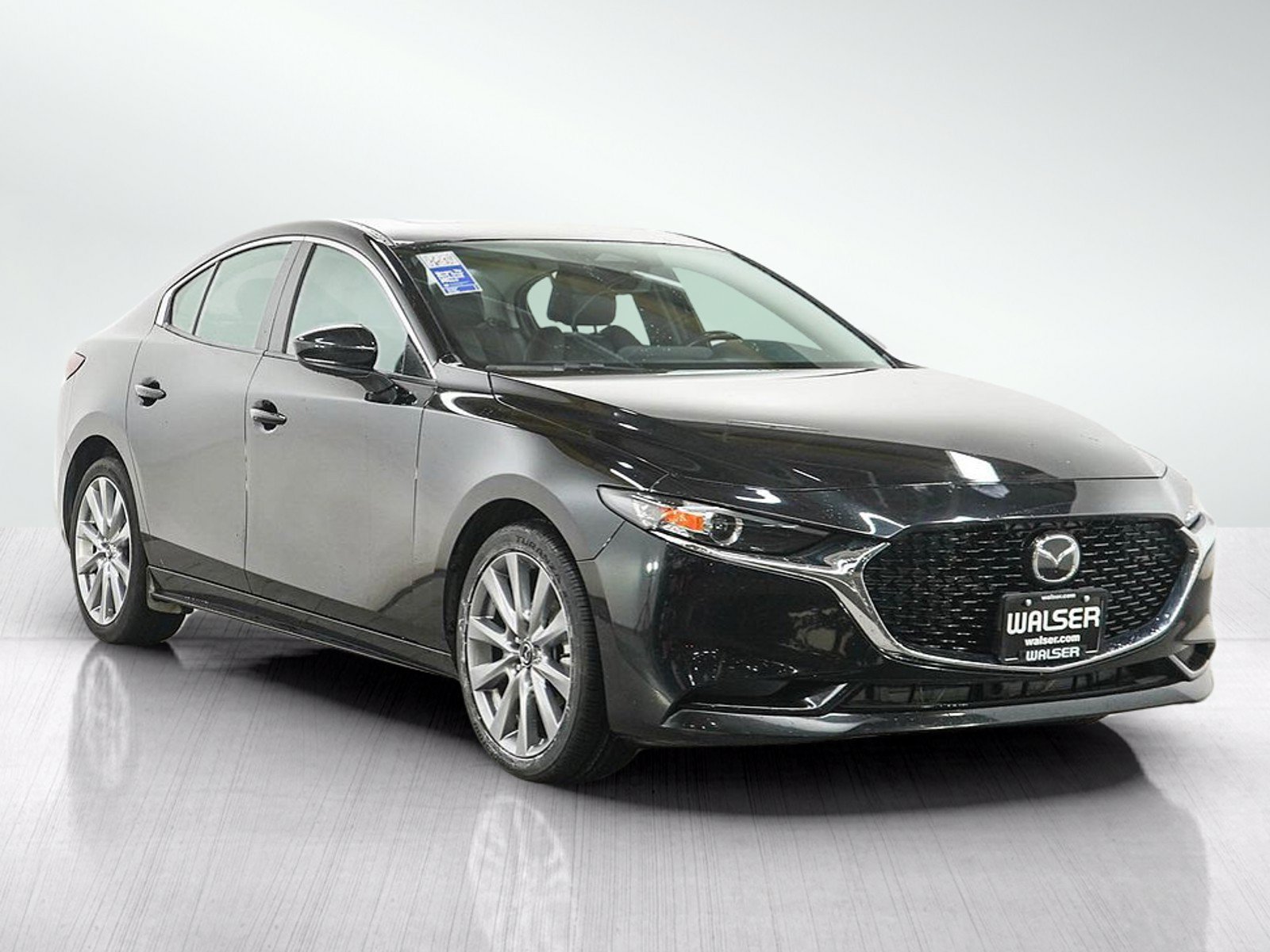 Used 2025 MAZDA MAZDA3 s FWD image 7