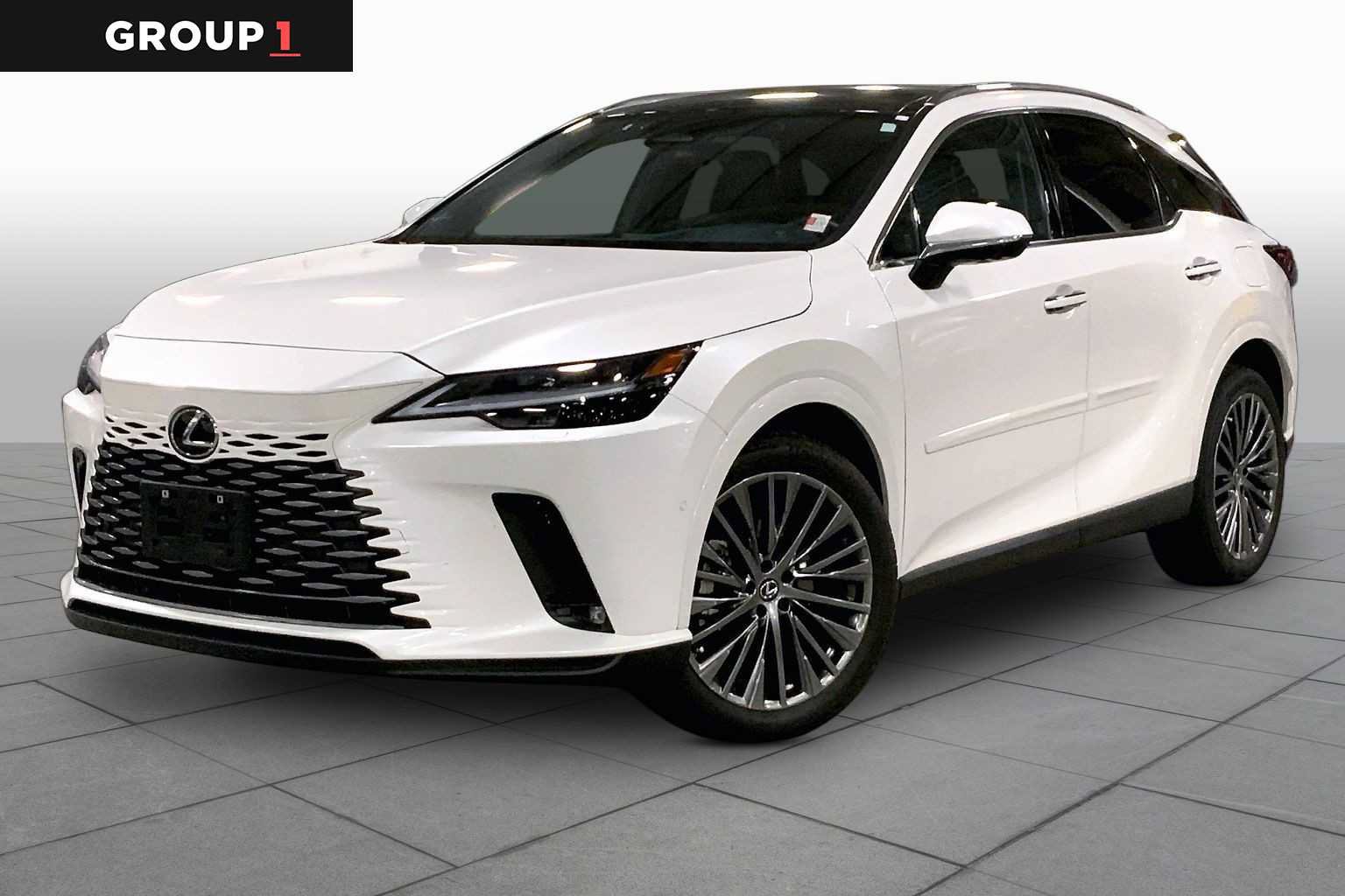 Certified 2025 Lexus RX 450h AWD w/ Convenience Package image 1