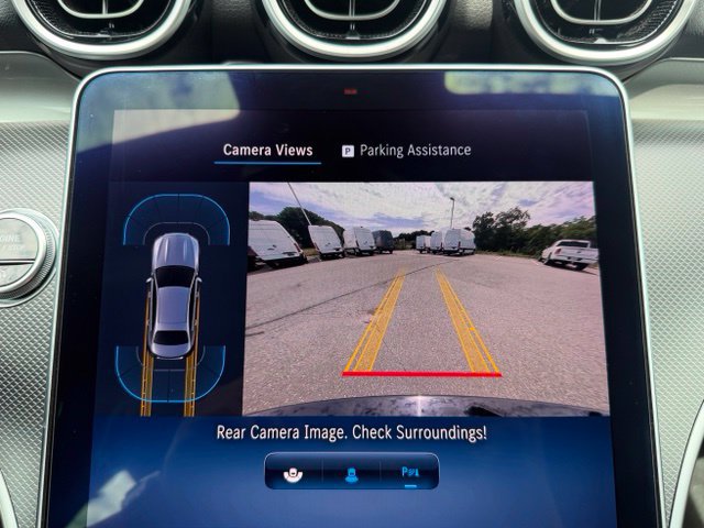 Certified 2023 Mercedes-Benz C 300 4MATIC Sedan image 21