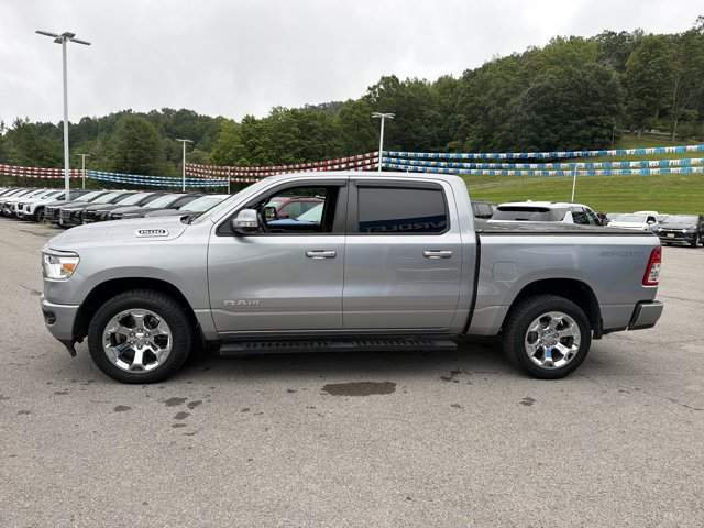 Used 2022 RAM 1500 Big Horn AWD/4WD image 10