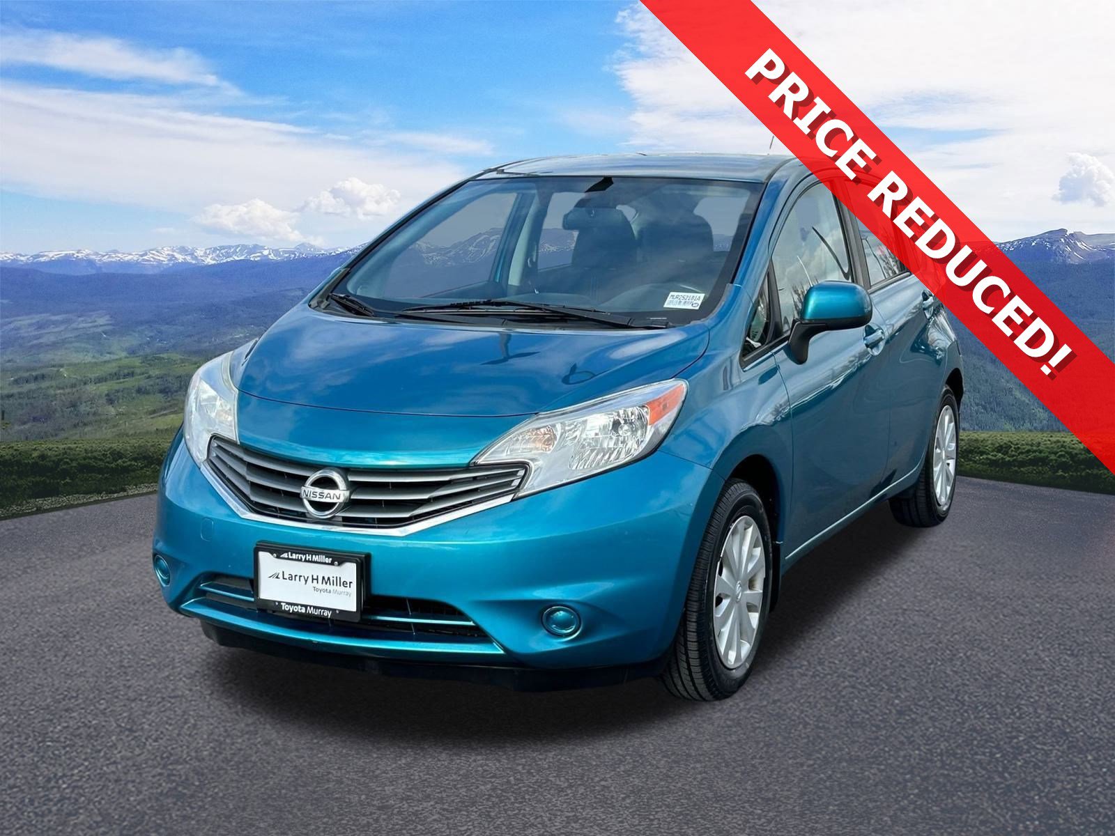 Used 2014 Nissan Versa Note SV w/ Convenience Package image 1