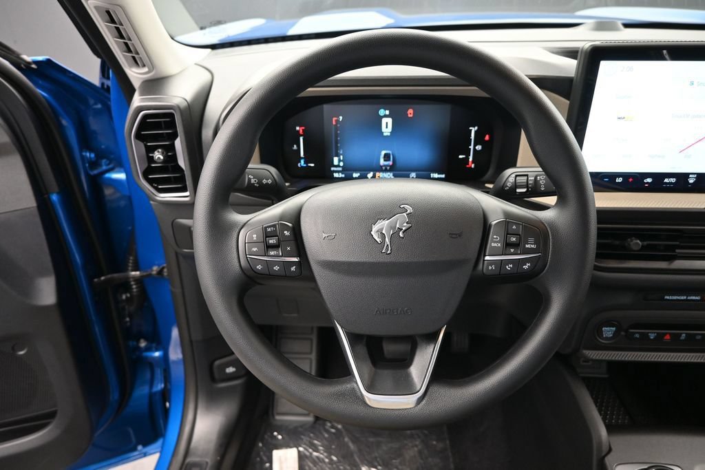 New 2026 Ford Bronco Sport Big Bend AWD/4WD image 12