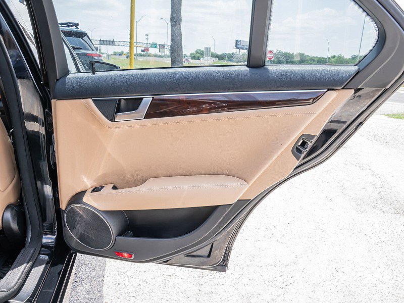 Used 2012 Mercedes-Benz C 350 Sport image 13
