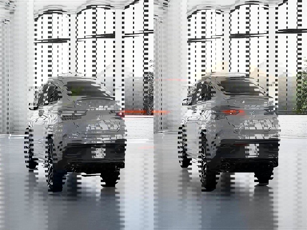 New 2026 Mercedes-Benz GLE 53 AMG 4MATIC image 27