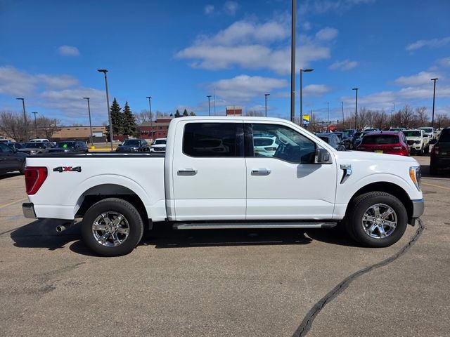 Used 2023 Ford F150 XLT w/ Equipment Group 302A High AWD/4WD image 9