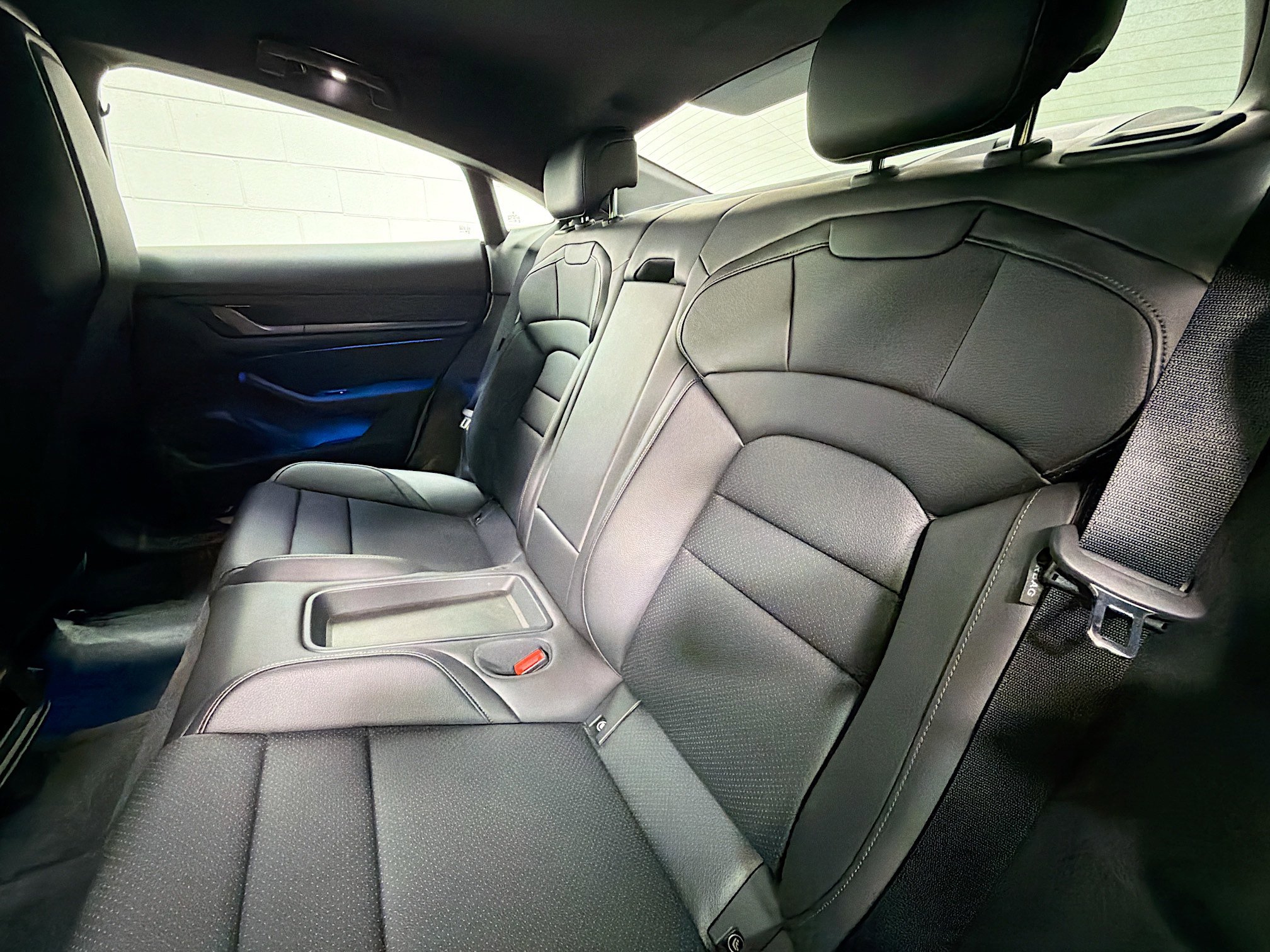 Certified 2025 Porsche Taycan image 21