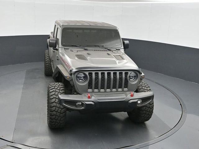 Used 2020 Jeep Gladiator Rubicon image 35