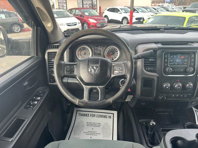 Used 2016 RAM 2500 Tradesman w/ Chrome Appearance Group AWD/4WD image 21