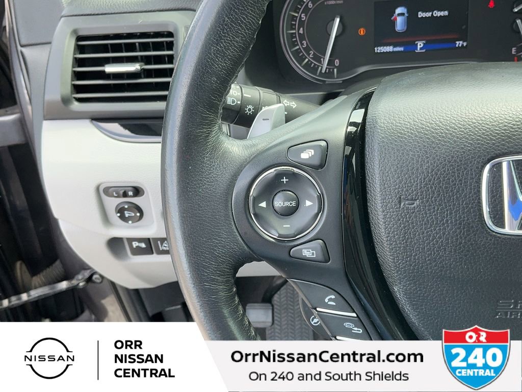 Used 2017 Honda Pilot Elite image 22