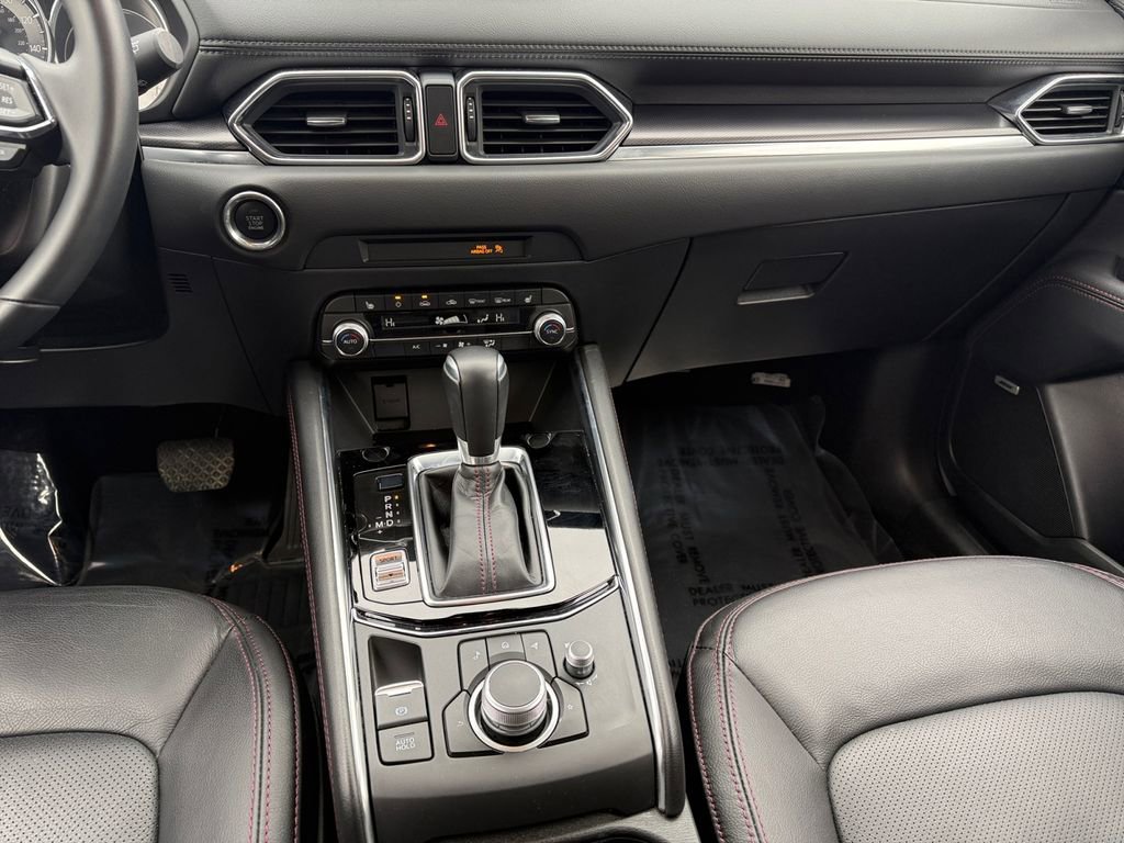 Used 2025 MAZDA CX-5 Carbon Edition image 11