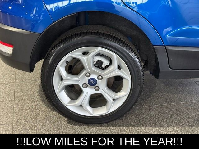 Used 2022 Ford EcoSport SE w/ SE Convenience Package image 11