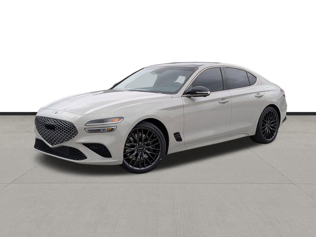 New 2026 Genesis G70 3.3T Prestige