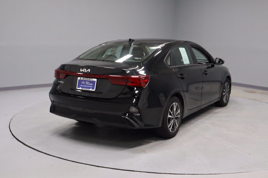 Used 2023 Kia Forte LXS w/ LXS Technology Package FWD image 10