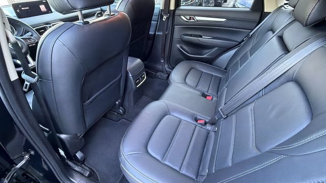 Used 2025 MAZDA CX-5 AWD 2.5 S w/ Preferred Package image 33