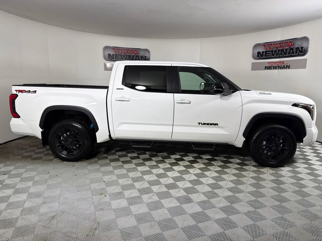 Used 2026 Toyota Tundra Limited w/ TRD Off-Road Package image 2