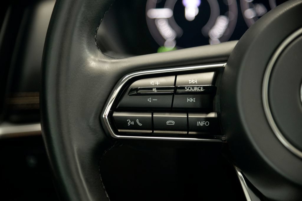 Certified 2024 MAZDA CX-90 Plug-In Hybrid w/ Premium Plus AWD/4WD image 22
