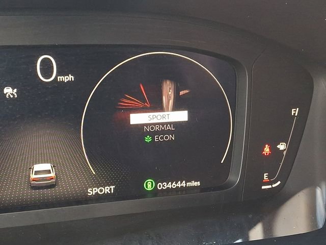 Certified 2024 Honda Civic Touring image 26