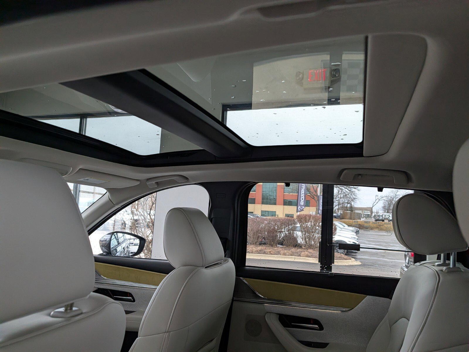 New 2026 MAZDA CX-90 3.3 Turbo S w/ Premium Plus image 15