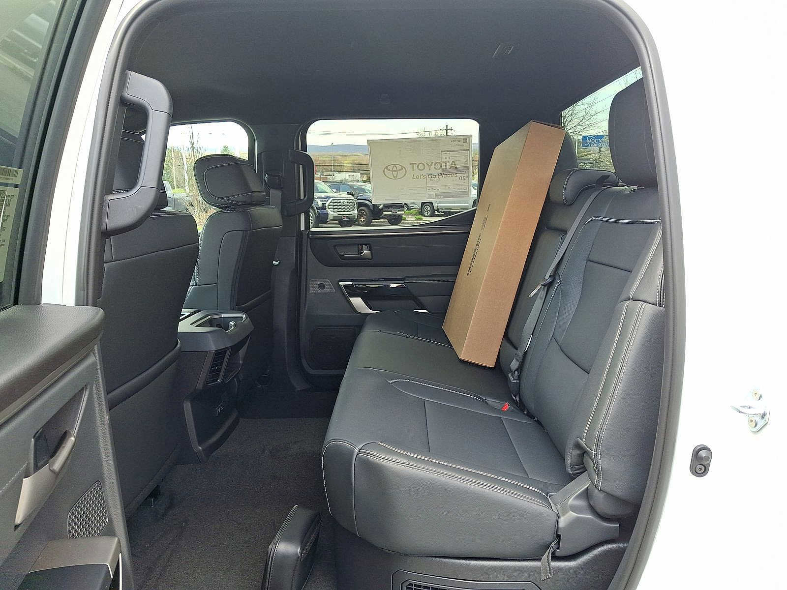 New 2026 Toyota Tundra Limited image 13