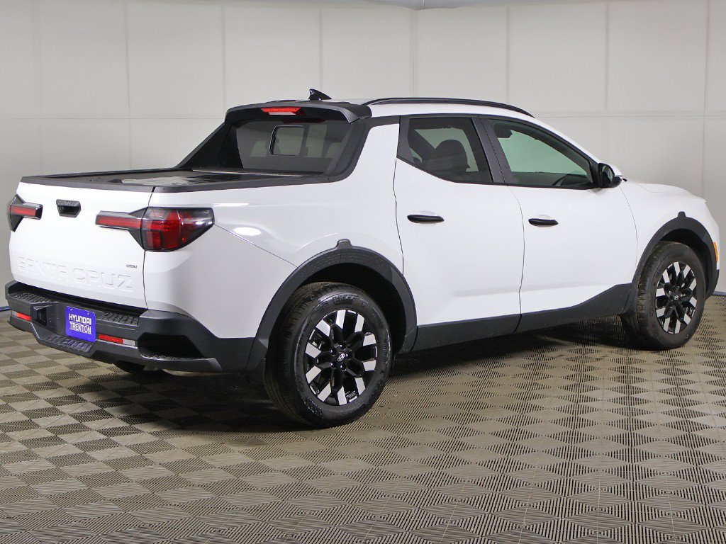 Certified 2025 Hyundai Santa Cruz SEL AWD/4WD image 10