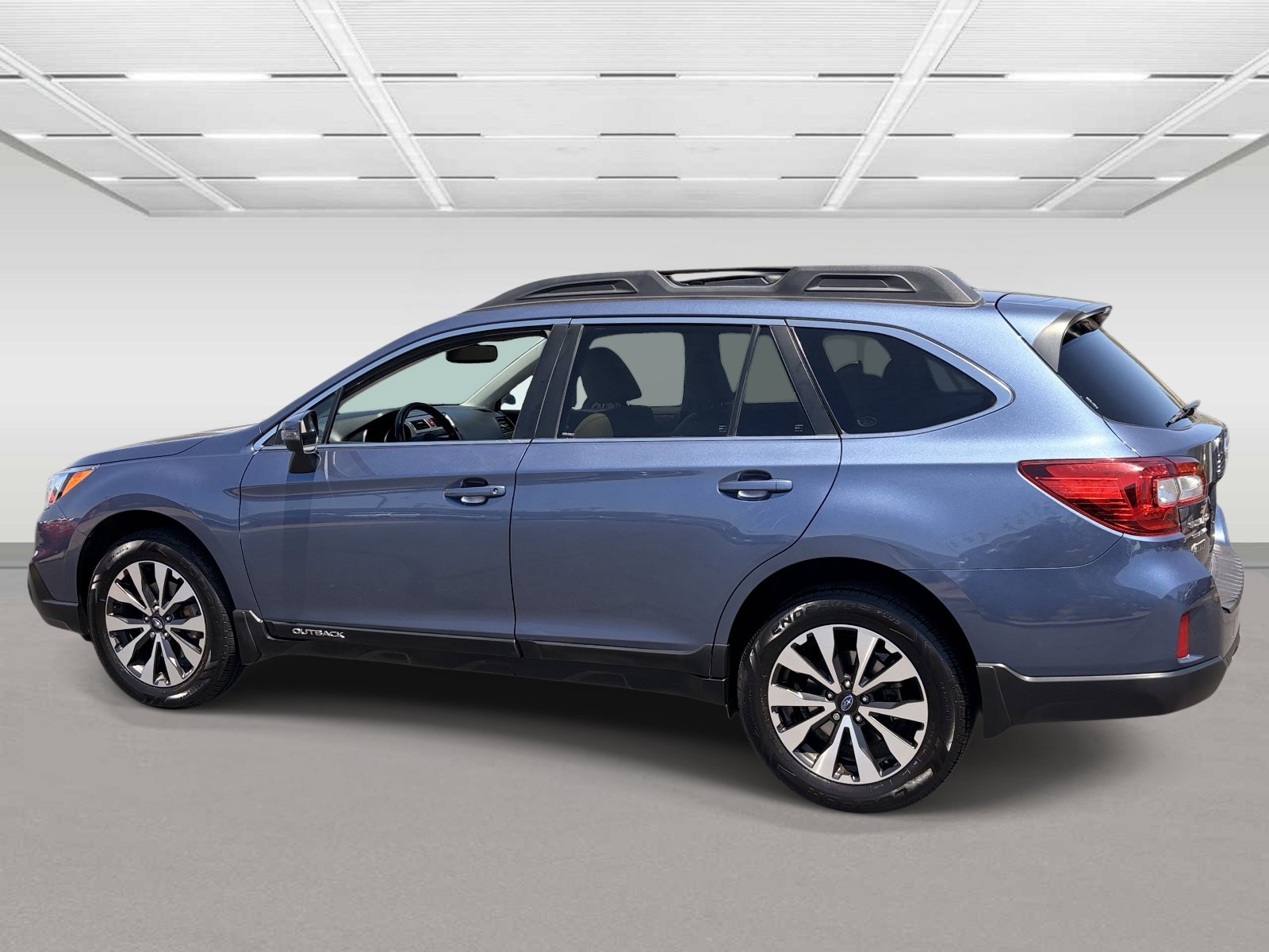 Used 2015 Subaru Outback 2.5i Limited w/ Popular Package #4 AWD/4WD image 3