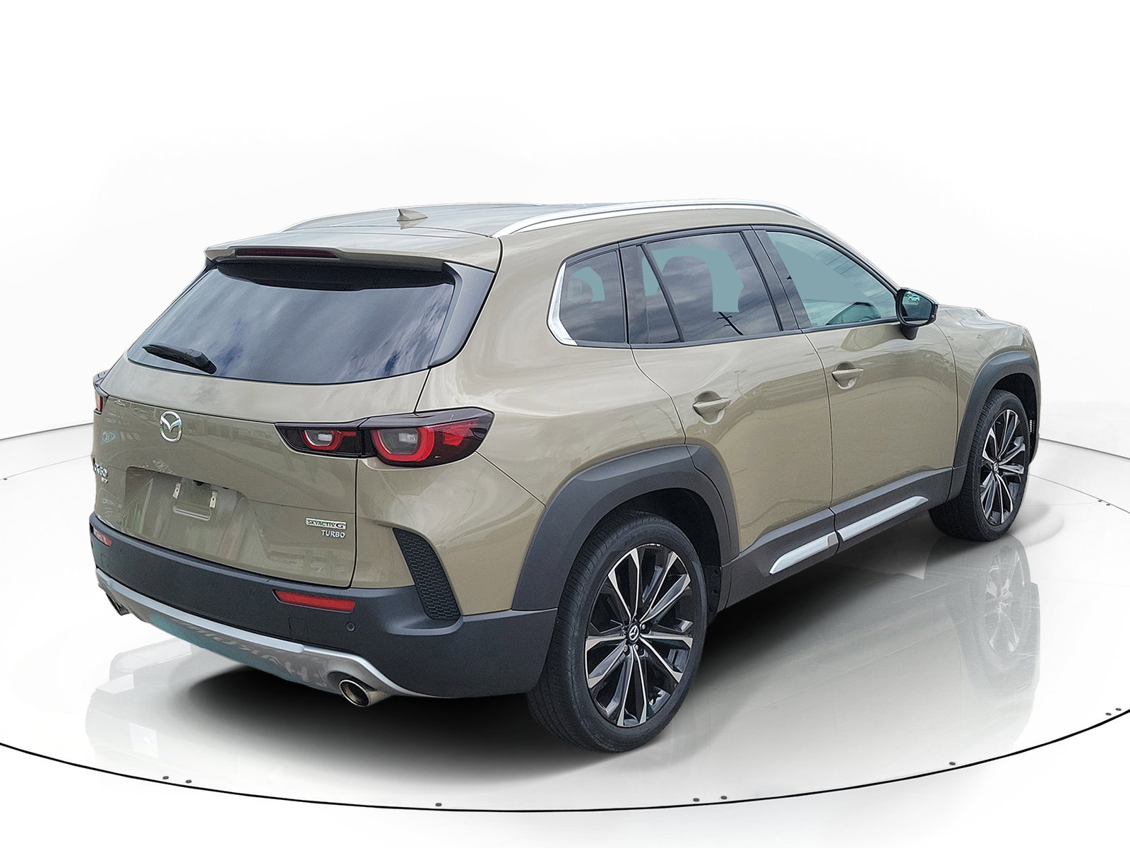 Used 2023 MAZDA CX-50 2.5 Turbo w/ Accent Package AWD/4WD image 3
