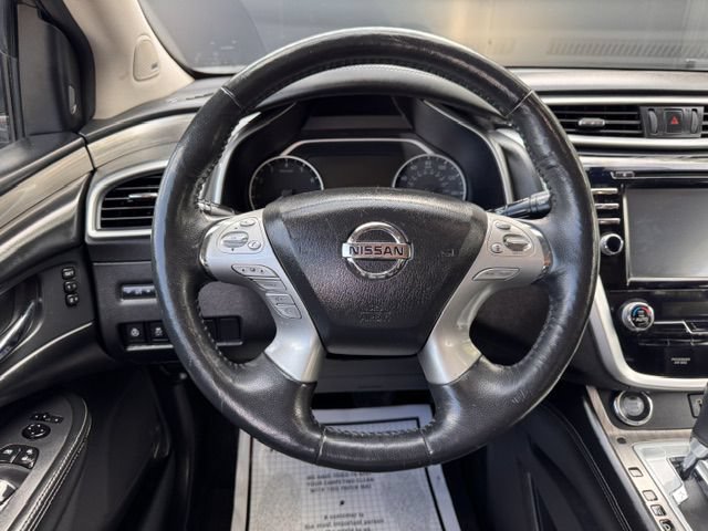 Used 2018 Nissan Murano SL w/ Moonroof Package AWD/4WD image 24
