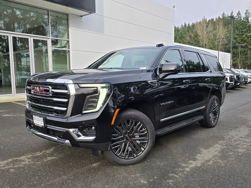 New 2026 GMC Yukon Elevation AWD/4WD image 35