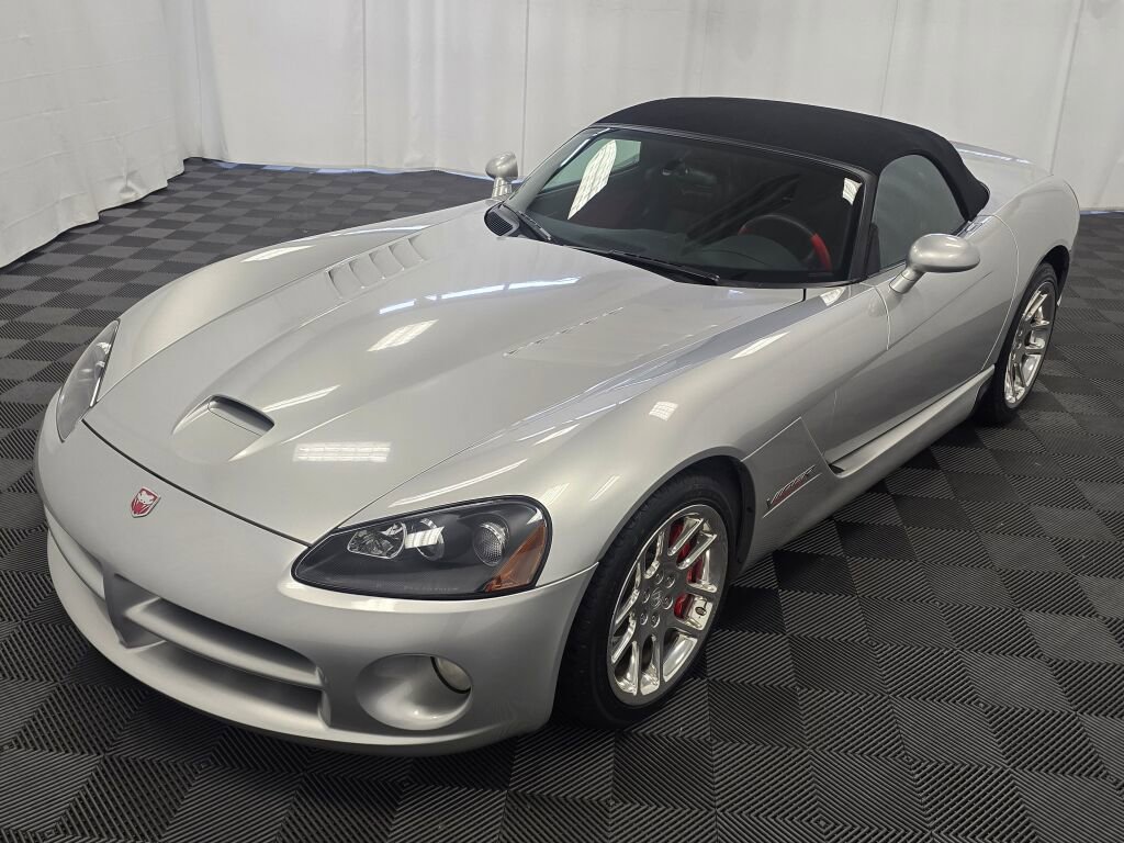 Used 2005 Dodge Viper SRT-10 w/ Mamba Edition Group image 9