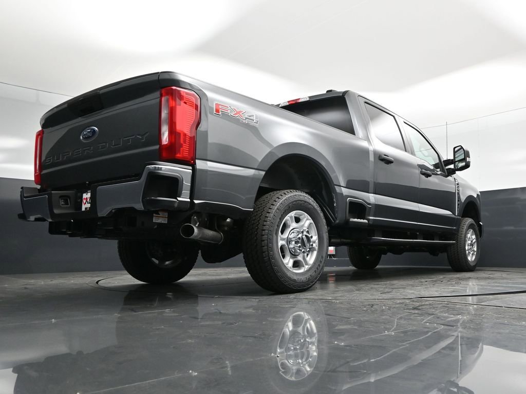 New 2026 Ford F250 XLT AWD/4WD image 55