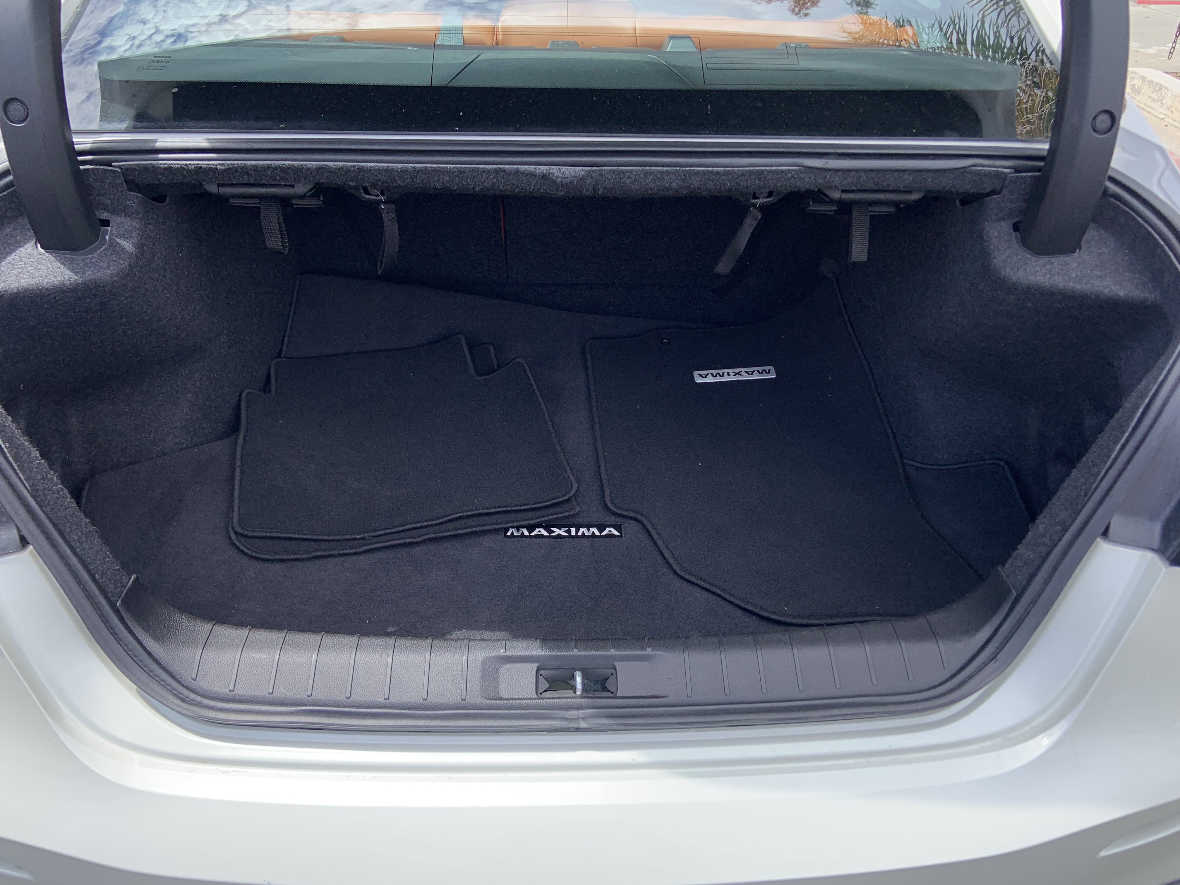 Used 2020 Nissan Maxima Platinum w/ Reserve Package image 8