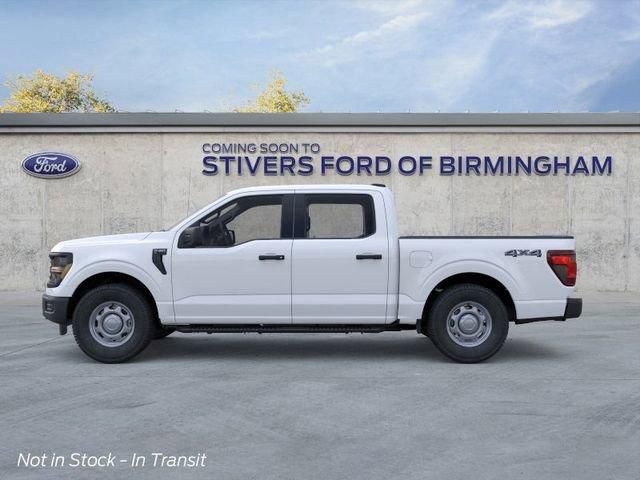 New 2026 Ford F150 XL AWD/4WD image 4