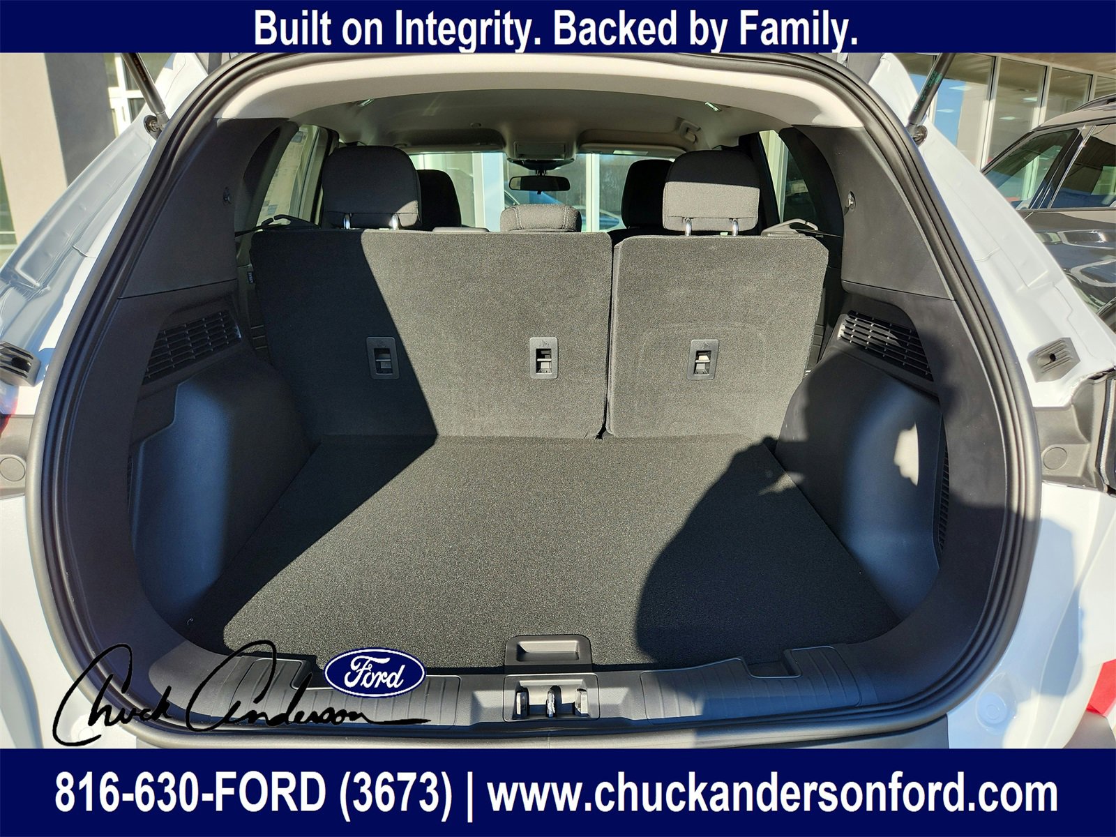 New 2026 Ford Escape Active image 26