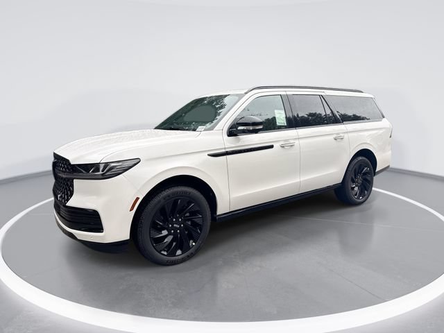 New 2027 Lincoln Navigator L Reserve w/ Jet Appearance Package AWD/4WD image 1
