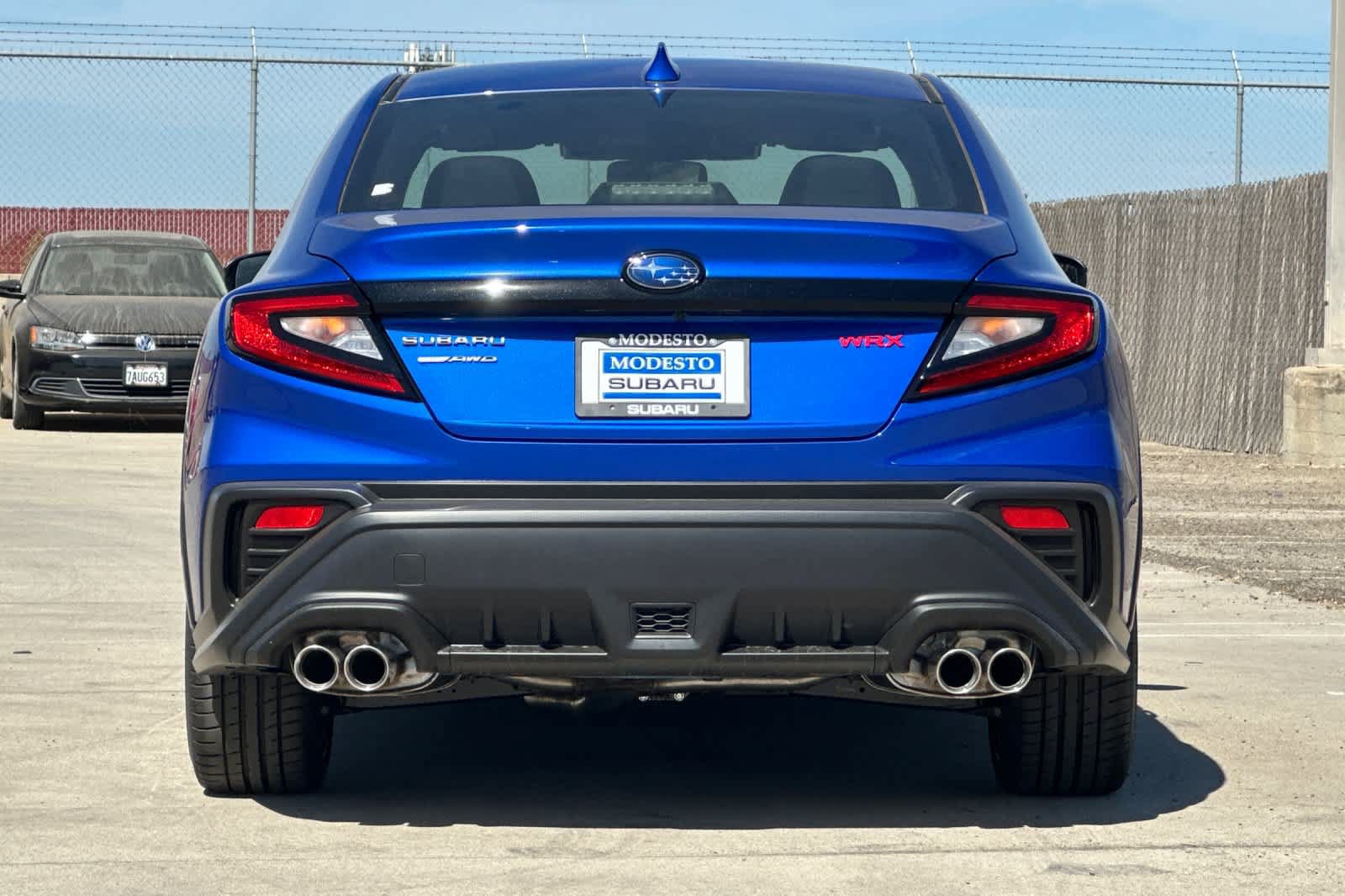 New 2026 Subaru WRX AWD/4WD image 4