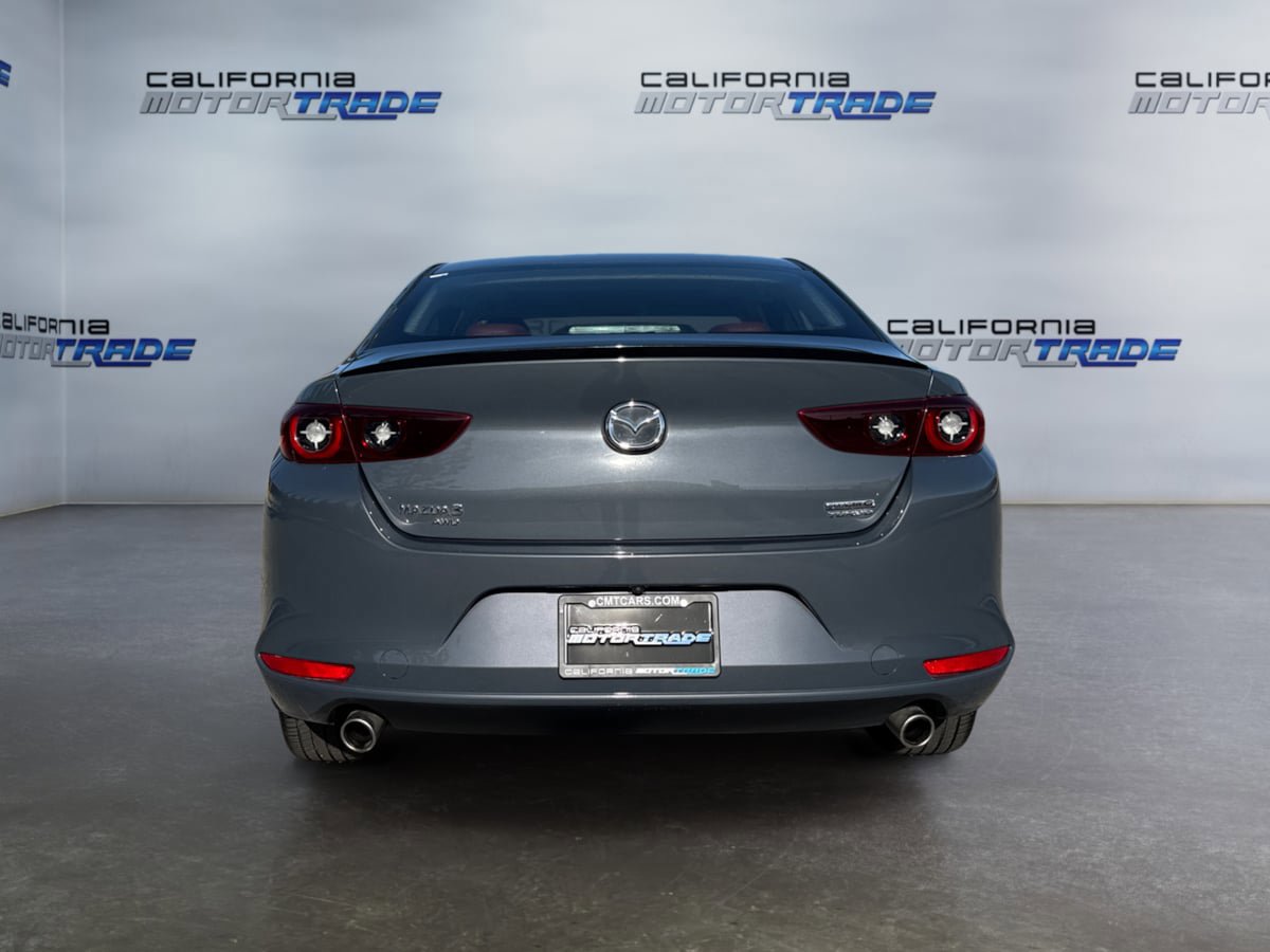 Used 2023 MAZDA MAZDA3 s image 6