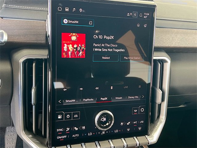 New 2026 GMC Acadia Denali Ultimate image 10