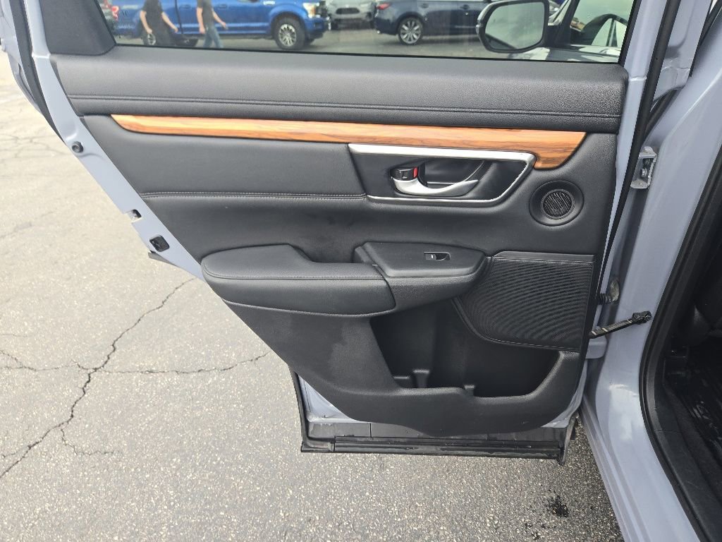 Certified 2022 Honda CR-V EX-L image 25