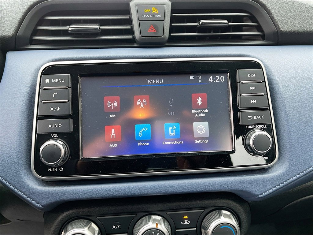 Certified 2023 Nissan Versa SV image 13