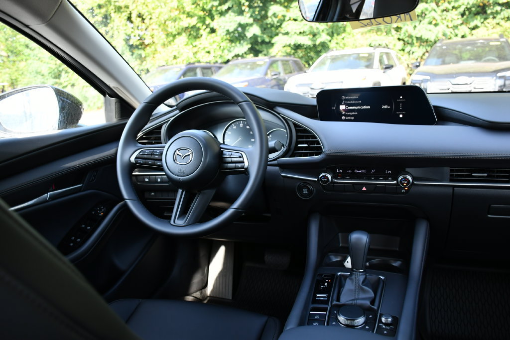 New 2026 MAZDA MAZDA3 s Sport FWD image 19