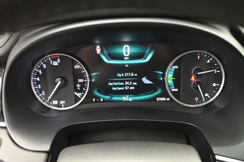 Used 2018 Buick LaCrosse Essence w/ Sun and Shade Package FWD image 34
