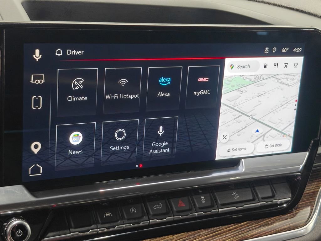 Used 2023 GMC Sierra 1500 Elevation image 41