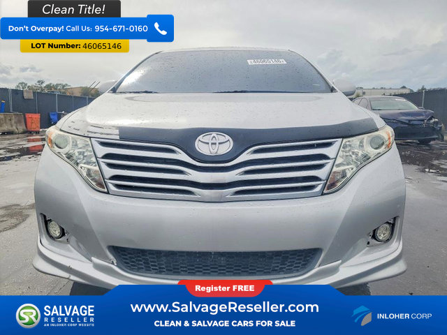 Used 2009 Toyota Venza FWD image 7