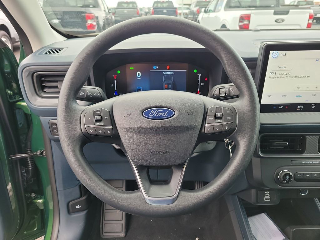 New 2025 Ford Maverick XL image 22
