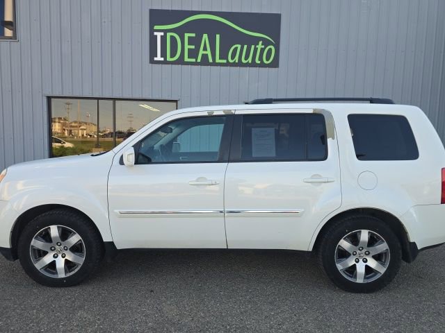 Used 2013 Honda Pilot Touring