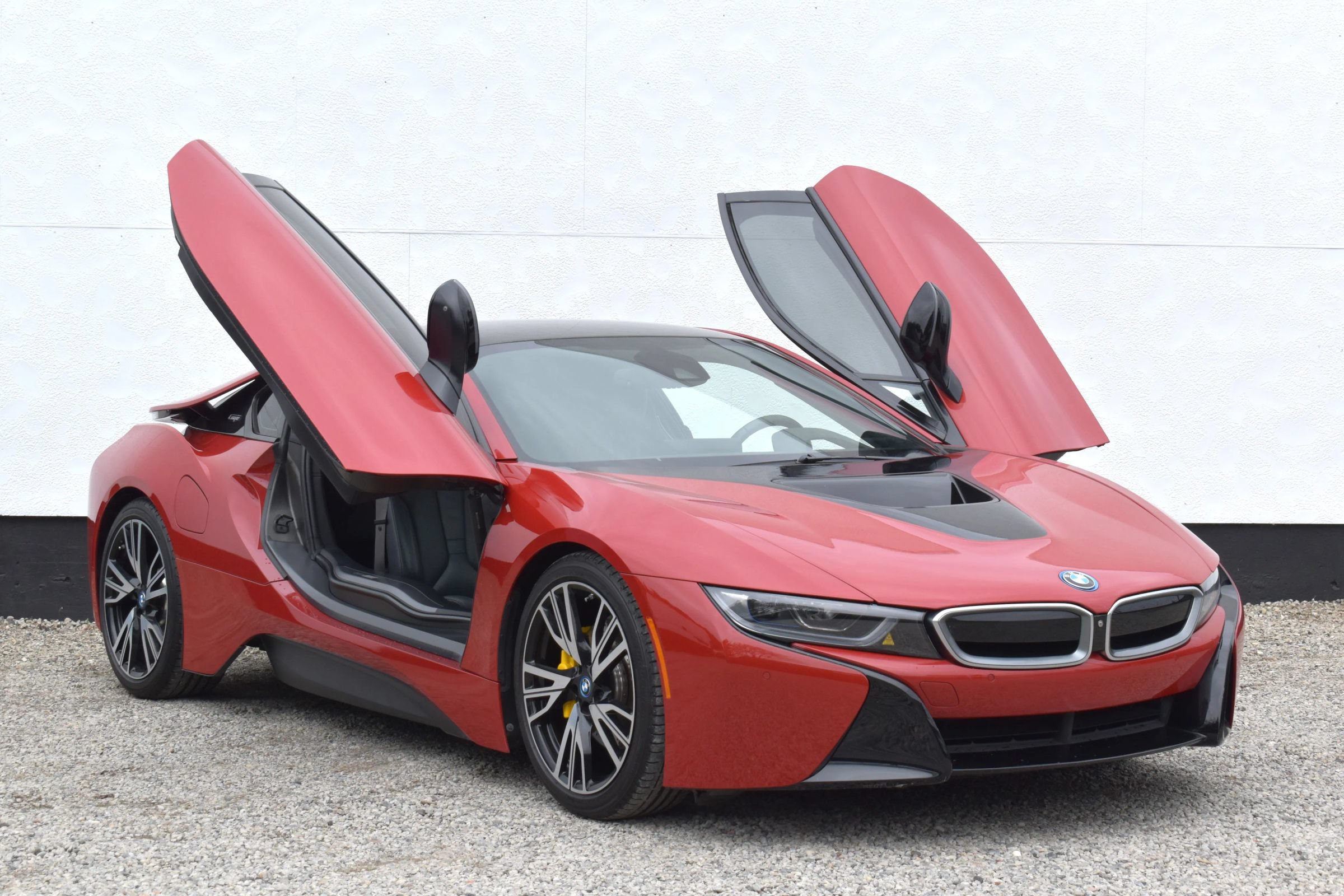 Used 2017 BMW i8 AWD/4WD image 3