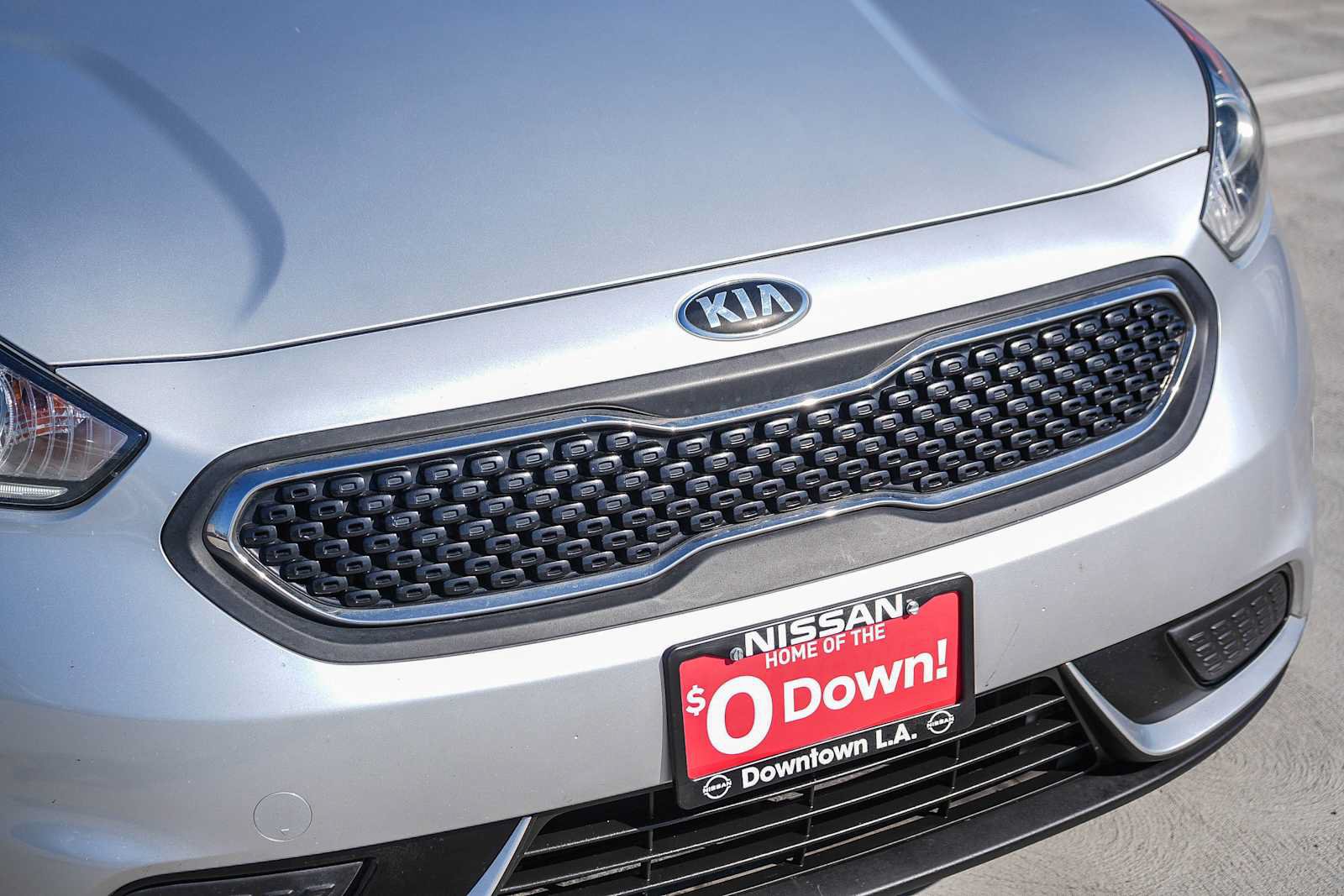 Used 2019 Kia Niro LX FWD image 5