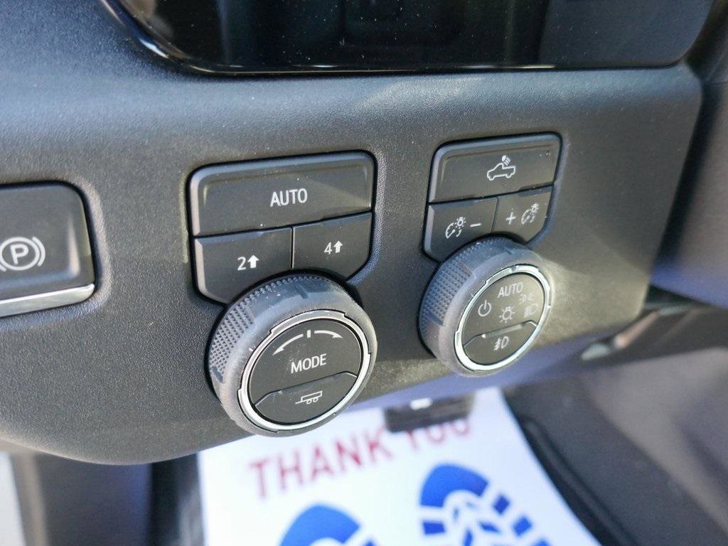 New 2026 Chevrolet Silverado 1500 RST w/ All Star Edition Plus image 14